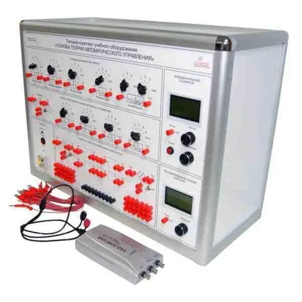 Стенд "Основы теории автоматического управления" ЭЛБ-020.012.01