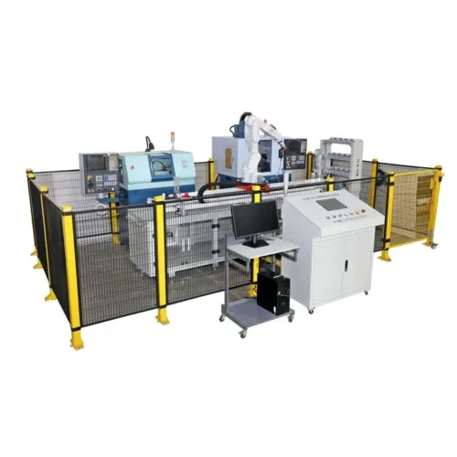 Цифровая интеллектуальная производственная прикладная система DLIM-213