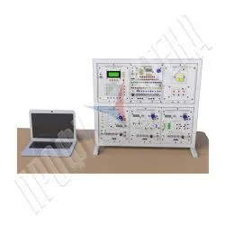 Установка "Микропроцессорные системы управления электроприводов"  МПСУ-ЭП-НН