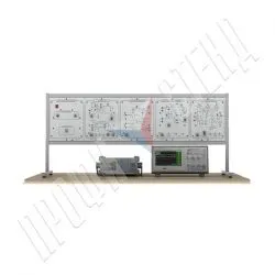 Установка "Устройства генерирования и формирования сигналов"  УГФС-01-НР