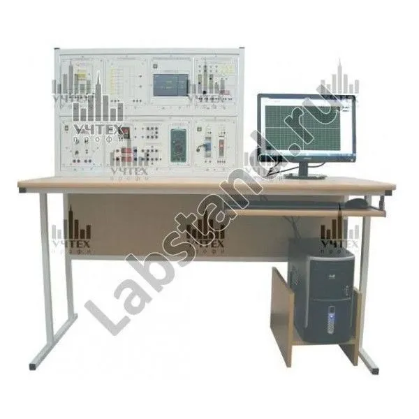 Установка "Контрольно-измерительные приборы и автоматика" КИПиА-СК