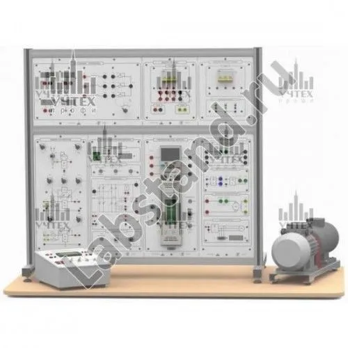Стенд "Силовая электроника и электропривод" СЭ и ЭП-НР