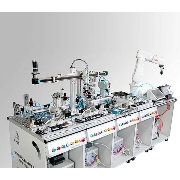 Модульная гибкая система продуктовой линейки DLDS-500AR Обучающая система