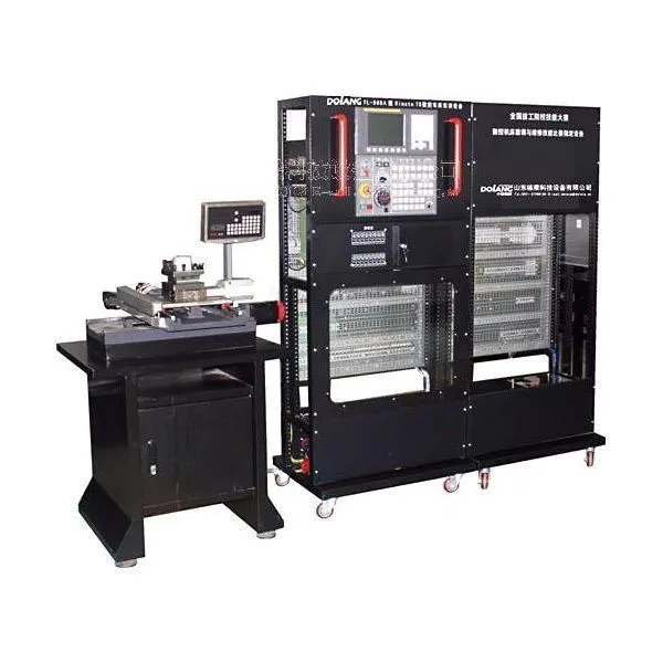 Система оценки обучения техническому обслуживанию ЧПУ DLSKL-mate TD I