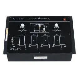 Понимание линии передачи <br> <span style="font-size: 0.9em; color: #e67e22;"> Scientech 2266</span>