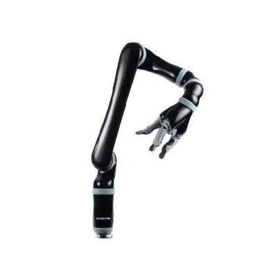 Сверхлегкая роботизированная рука <br> <span style="font-size: 0.9em; color: #e67e22;"> 6 степеней свободы</span>