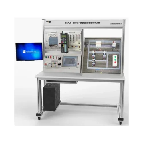 Система обучения ПЛК DLPLC-FADT