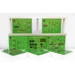 Стенд для исследования основных принципов телекоммуникационных устройств, ЭЛБ-170.006.01