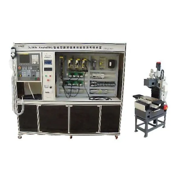 Интеллектуальное обучающее устройство для фрезерных станков с ЧПУ DLSKN-Xmate230G