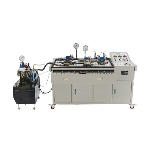 Система обучения отказам гидравлической системы DLYY-GZFX01 и анализу отказов