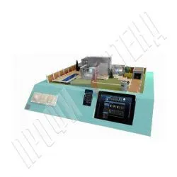 Стенд "Управление портальным манипулятором на базе программируемого логического контроллера"