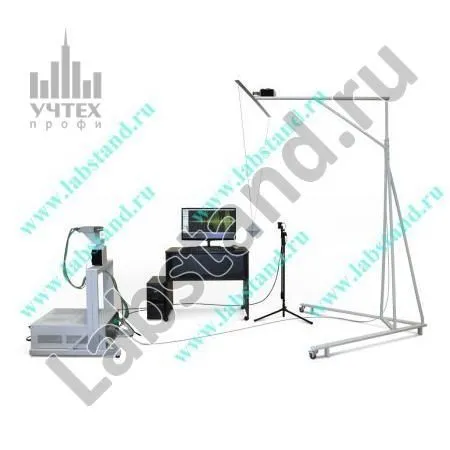 Стенд "Радиолокационные станции обнаружения подвижных объектов на базе ФАР миллиметрового диапазона" РЛС-01