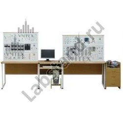 Стенд "Электротехника, электроника, электрические машины, электропривод" Э4-СК