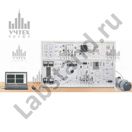 Стенд "Электрические машины" ЭМ-НН