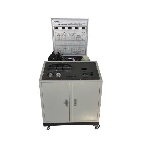 DLQC-FDJ001 Набор  обучения Passat B5 1.8T электронный управляемый блок двигателя