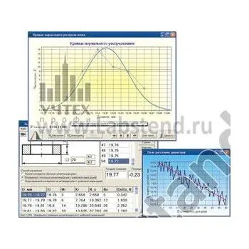 Установка "Автоматизированная измерительная система",  АИС