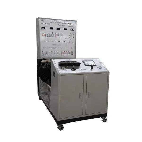 DLQC-FDJ013 Набор  обученияPassat 1.8T электронный управляемый блок двигателя (с трансмиссией)