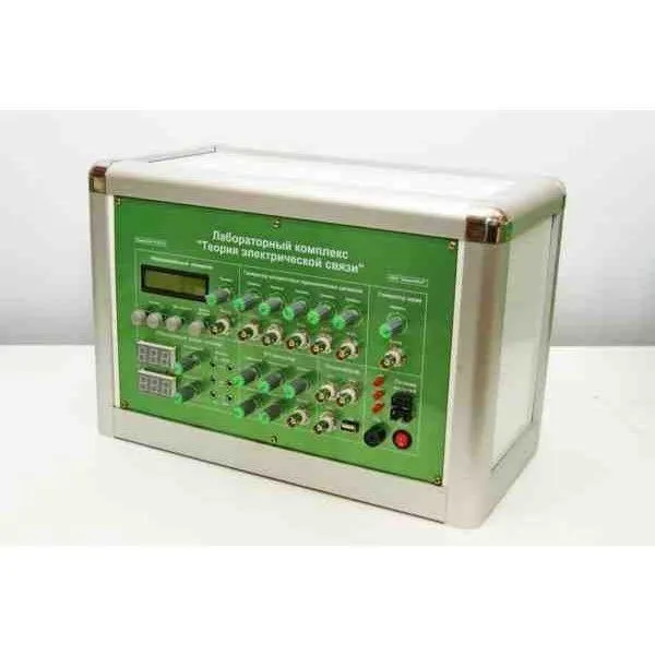 Установка "Теория электрической связи" ЭЛБ-150.001.04