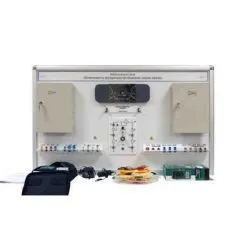 Стенд "Компоненты волоконно-оптической линии связи ВОЛС-1" ЭЛБ-170.022.01