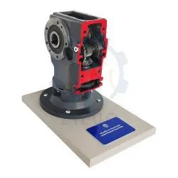 ЛС0402 Модель на подставке «Конический редуктор»