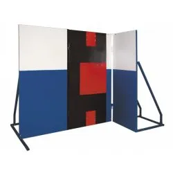 Тренажер для отработки действий ствольщика "Вход в помещение, открывание металлической двери" (Т0743)