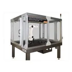 Стенд "Установка по изучению промышленного робота на базе манипулятора KUKA KR10" УП6811