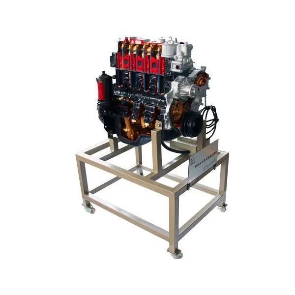 DLQC–FDJ030 Демонстрационный набор: строение двигателя Buick Regal