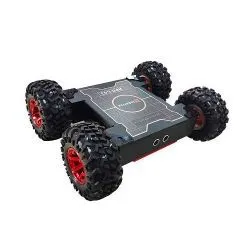 Установка по изучению мобильных платформ для роботизированных систем МРП - 1.03,  УП6158