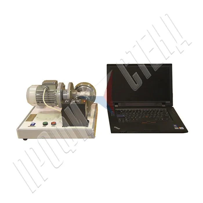 Установка "Детали машин – редуктор червячный" (ДМ-РЧ-010-4ЛР)