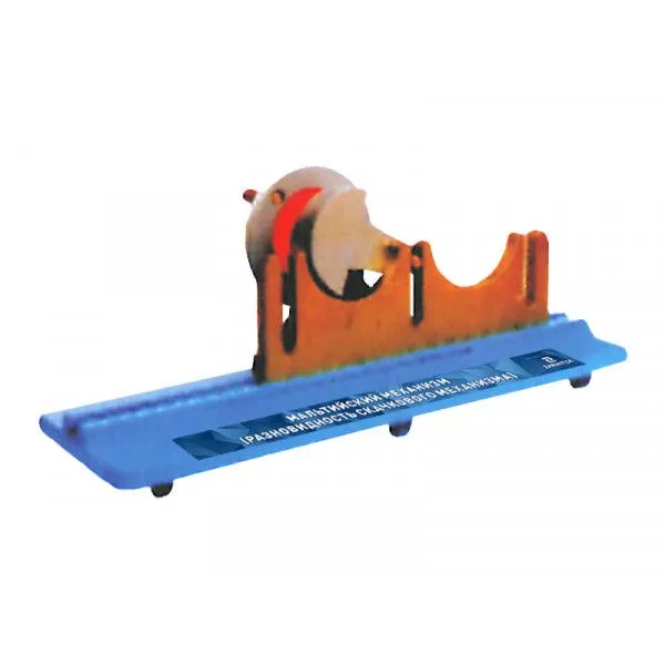 Модель "Мальтийский механизм (разновидность скачкового механизма)" (ЗУП5180)