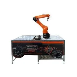 Стенд по изучению промышленного робота на базе манипулятора Kuka KR Agilus, УП6177