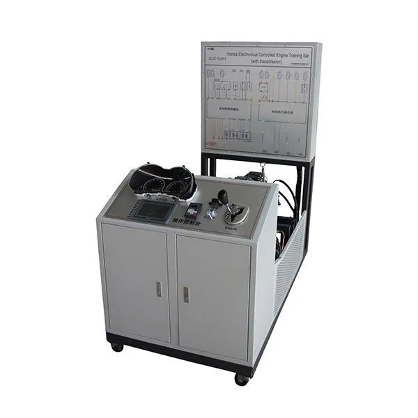 DLQC-FDJ015  Набор  обучения Honda электронный управляемый блок двигателя (с трансмиссией)