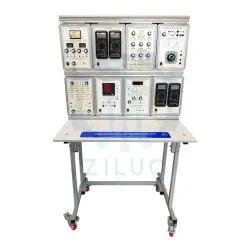 ЛС0335  Комплект учебно-лабораторного оборудования Электрические цепи переменного тока