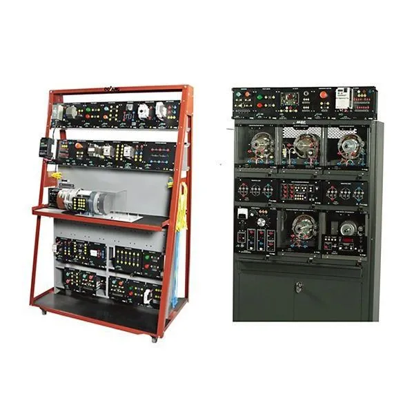 Комплексное учебное устройство по двигателям и электротехнике DLWD-DJ22-III