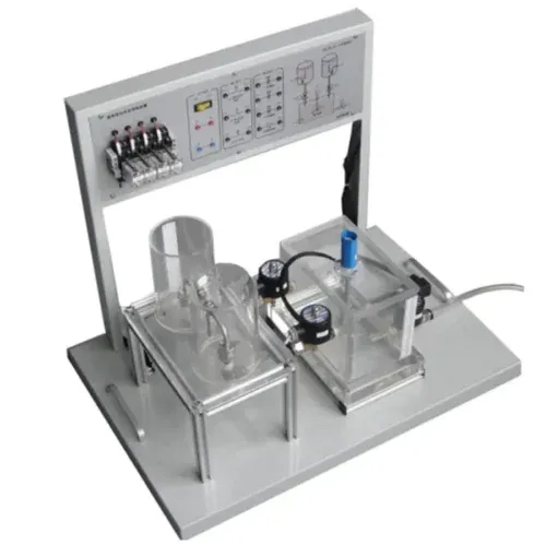 DLPLC-YTHH Учебный объект ПЛК Модель смешивания жидкостей