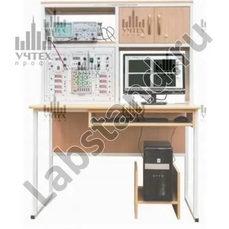 Стенд "Информационная электроника" ИЭ4-СКЦ