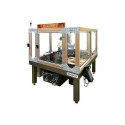 Стенд "Установка по изучению промышленного робота на базе манипулятора KUKA KR10" УП6907