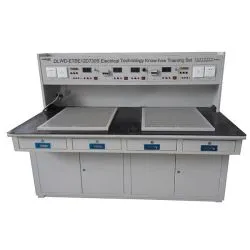 Учебный комплект по ноу-хау в области электротехники DLWD-ETBE12D730S