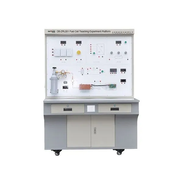 DL-ZRL081 Экспериментальное устройство для обучения работе с топливными элементами