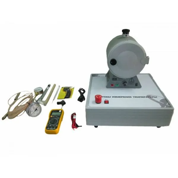 Установка "Методы измерения температуры" (МИТ-СР),  УП5125