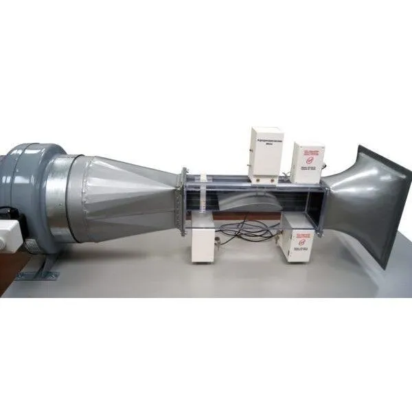 Стенд "Вводные эксперименты по аэродинамике" ЭЛБ-003.002.02