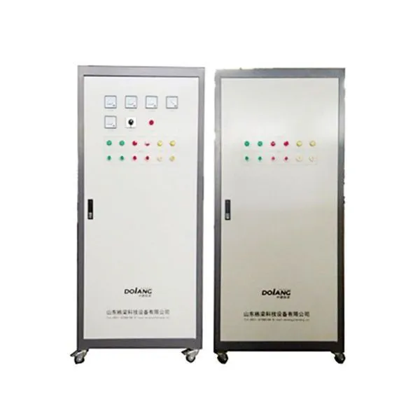 Шкаф для обучения навыкам обслуживания электрооборудования DLWD-ETBE-G03