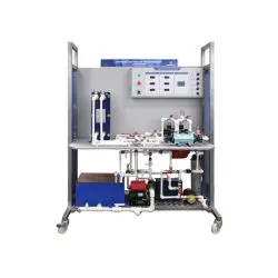 Стенд "Изучение конструкции и принципов работы теплообменных аппаратов" УП6642