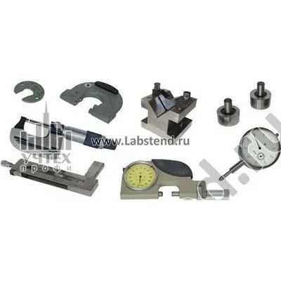 Установка "Метрология. Технические измерения в машиностроении",  МТИ-10