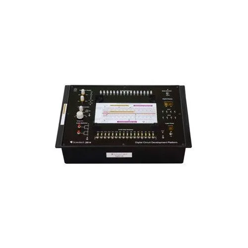 Платформа разработки цифровых схем<br> <span style="font-size: 0.9em; color: #e67e22;"> Scientech 2614 </span>