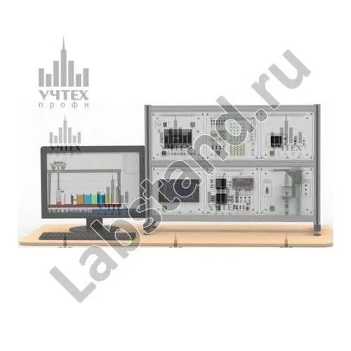 Установка "Системы автоматизации и управления" конфигурации "САУ-МАКС-НК"