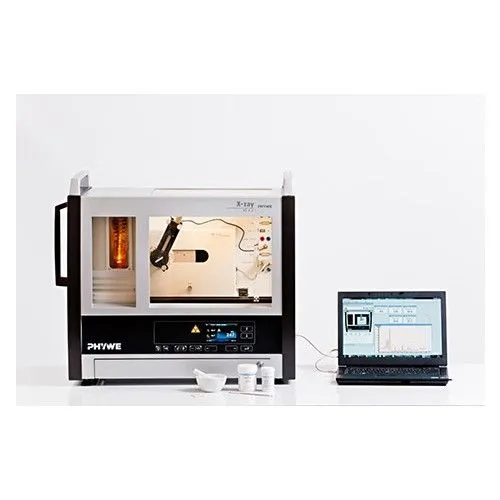 Дифрактограммы Дебая - Шеррера порошковых образцов  - с гексагональной структурой кристаллической решетки