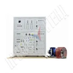 Установка "Релейно-контакторные схемы управления асинхронного двигателя с фазным ротором и синхронного двигателя" РКС-АДФР-НР