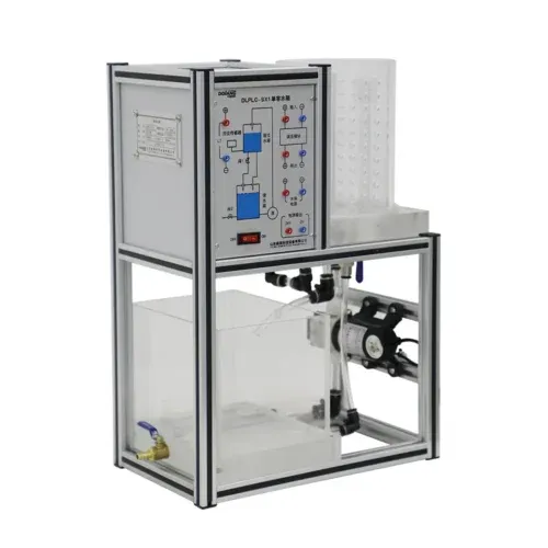 DLPLC-SX1 ПЛК выполняет модель обучения объекта-резервуара