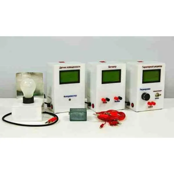 Установка "Сенсорные сети" ЭЛБ-020.010.01